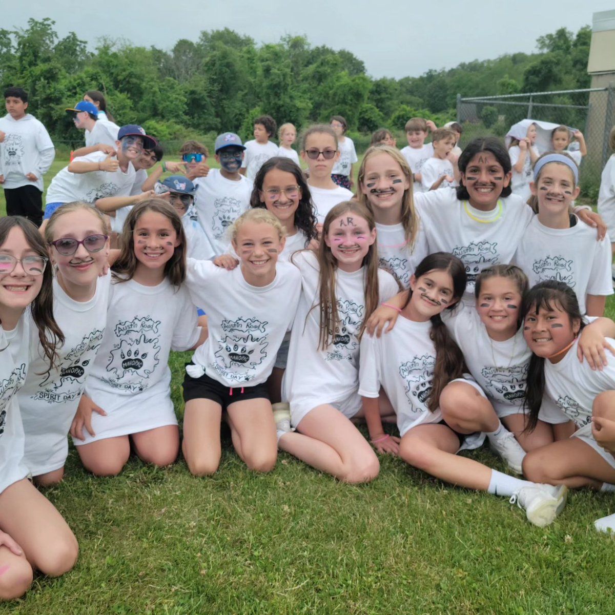 Tiffany Ziegelhofer (@tziegelhofer) on Twitter photo Bravo πππ <a href="/ARPanthers/">Austin Road School</a> & <a href="/ARPanthersPTO/">Austin Road PTO</a> Tyyyyyy for an amazing Spirit Day!!! Bravo πππ <a href="/ARPanthers/">Austin Road School</a> & <a href="/ARPanthersPTO/">Austin Road PTO</a> Tyyyyyy for an amazing Spirit Day!!!