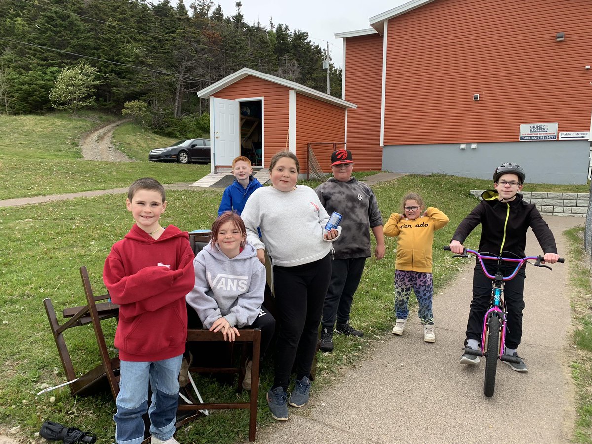 Smallwood Comm Ctr tweet media