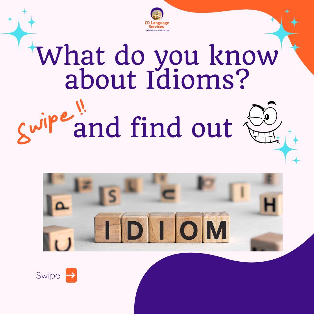 CryptoNFTMilli1's tweet image. 🍀Good evening World!✨
📚How can language learning be more fun?!✨🍀
#CelebratingIdioms #LanguageMagic #IdiomsAdventure #LanguageEnthusiasts