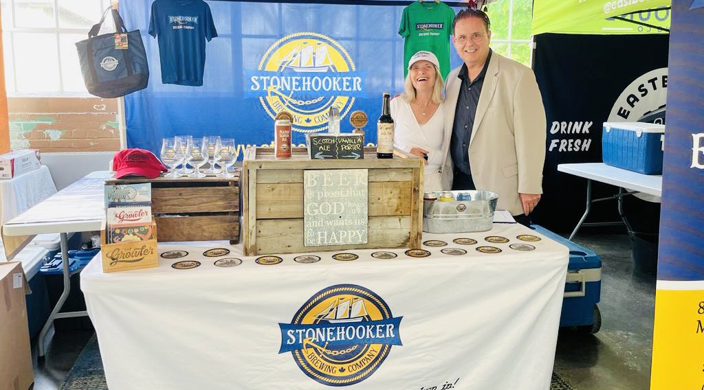 Thrilled to help launch the 2nd Creative Craft Beer Festival at the Small Arms Building. Join us tonight or tomorrow for the best local food, entertainment, and craft beer, including @OldCreditBeer and @StonehookerBeer! #MississaugaLakeshore 🍻

Read more:
creativehub1352.ca/craftbeerfest