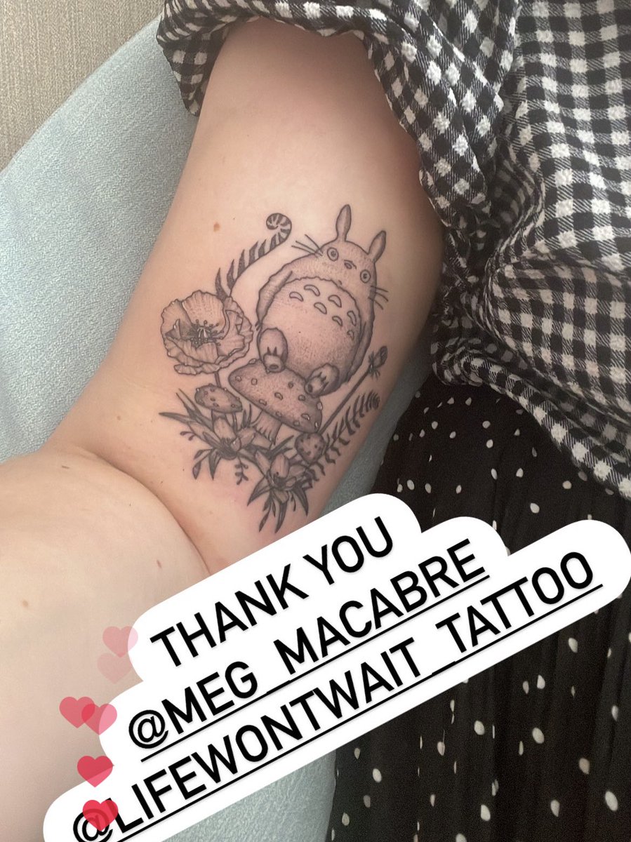 #2 #StudioGhibli #myneighbourtotoro