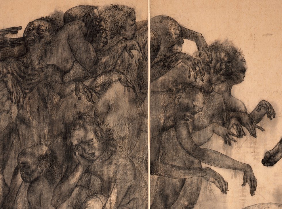 Ylime On Twitter the Hiroshima Panels By Iri And Toshi Maruki The 