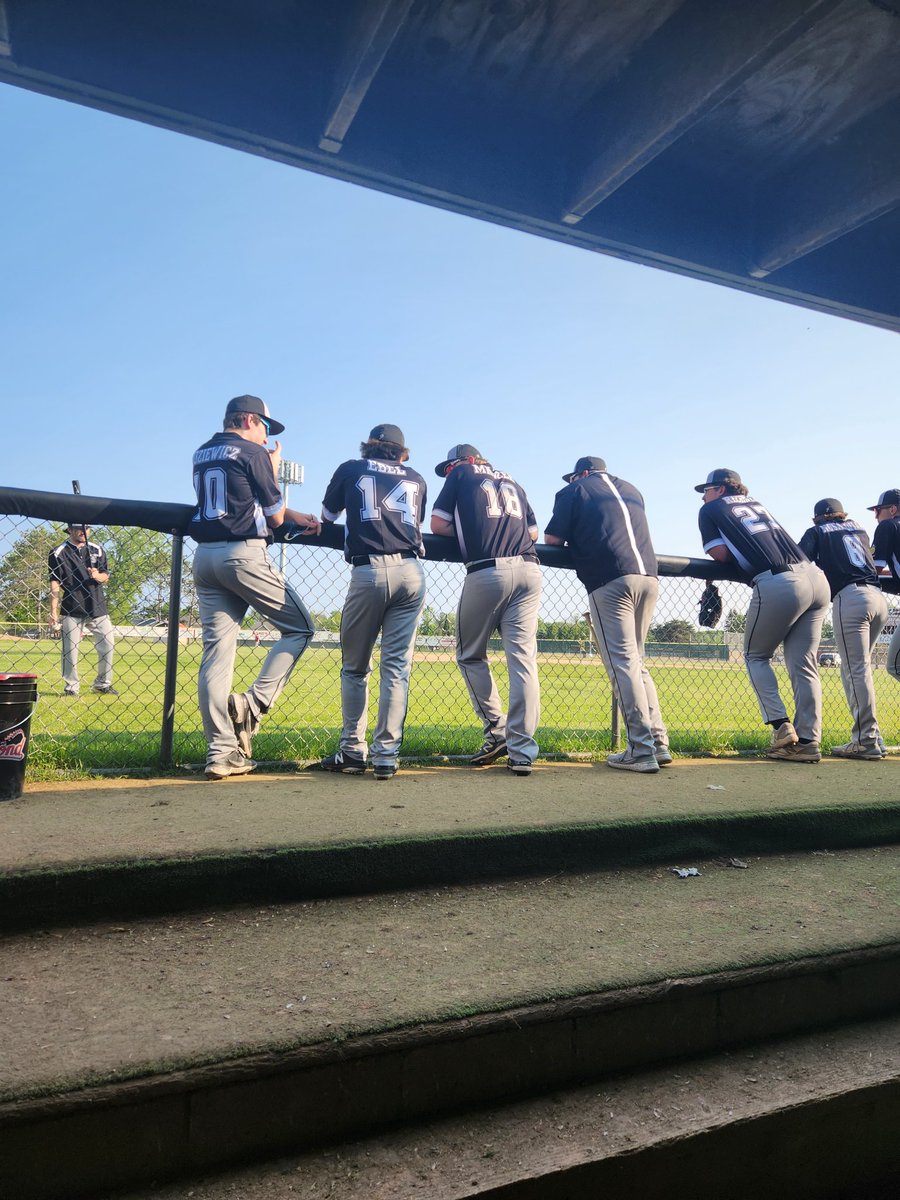 Black Sox ready for game 2 after a 6-3 win in game one in Escanaba.