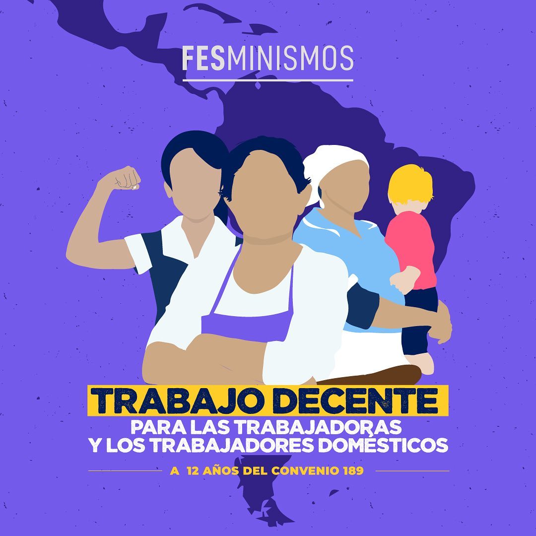 Sindicato de Trabajadoras de Casa Particular tweet media