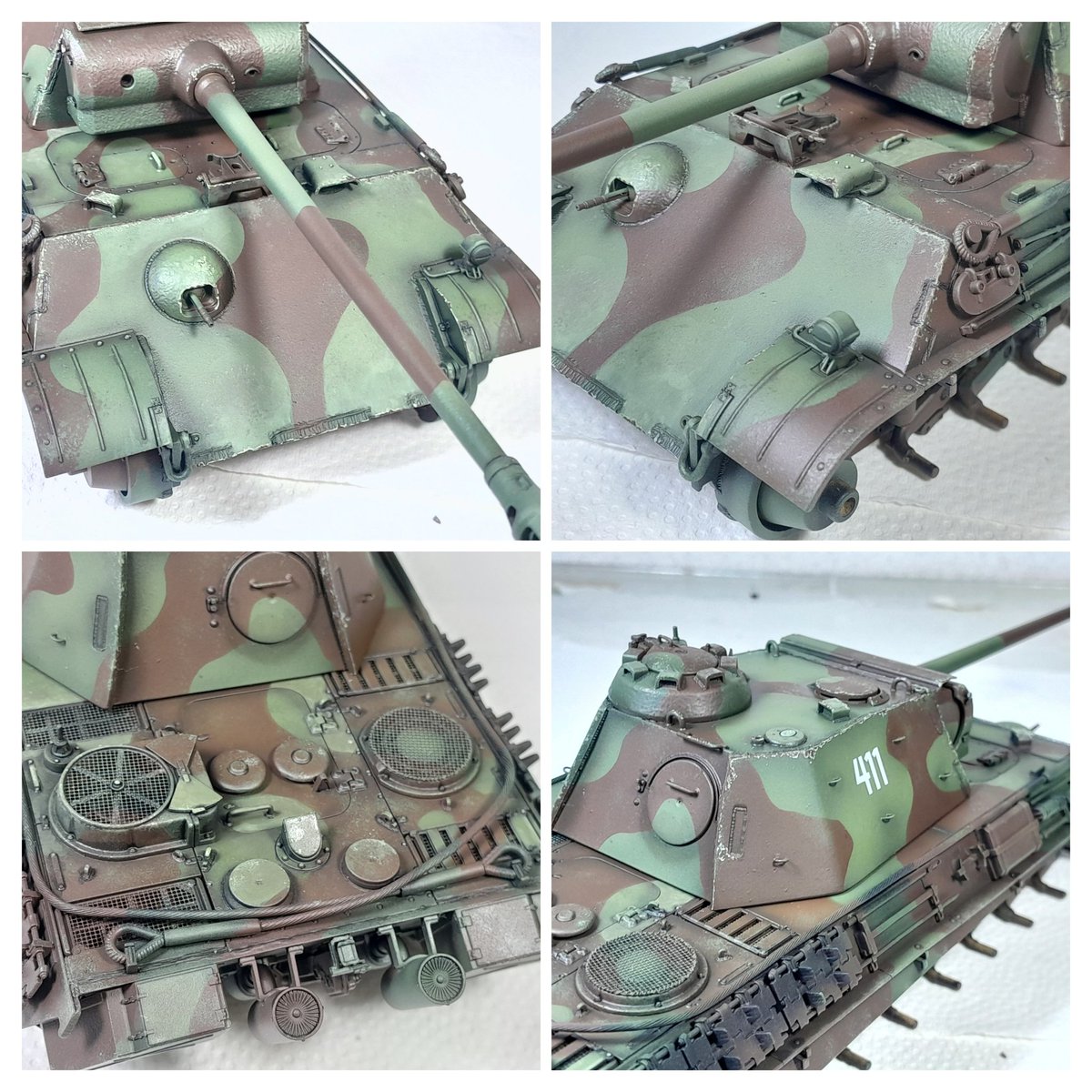 JosRamnRuiz5's tweet image. Desconchones #panther #pantherG #steelwheels #academy #panzer #scale35 #scratch #scratchbuild #ams #asociacionmoselismosevilla #scalemodel #scalemates