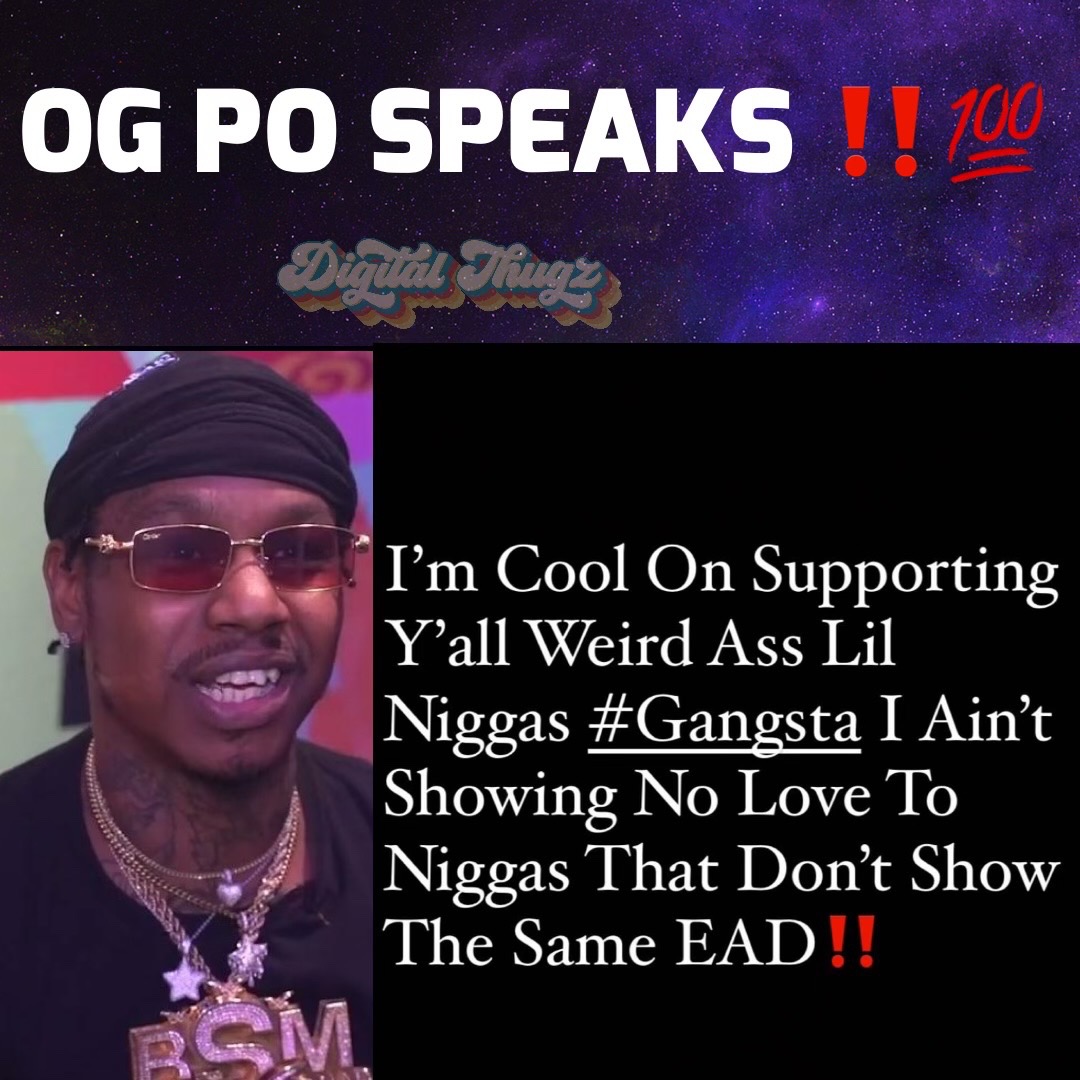 OG #PopperazziPo On Hots ‼️ He’s fed up ‼️

#Bronxdrill #nydrill #Kayflock #icespice
#DDOSAMA #PLEASEDONTLACK #nychiphopnews #Hiphopnews #dthang #MurdaB #KenzoB #Digitalthugz #Sugarhillddot #pphilms