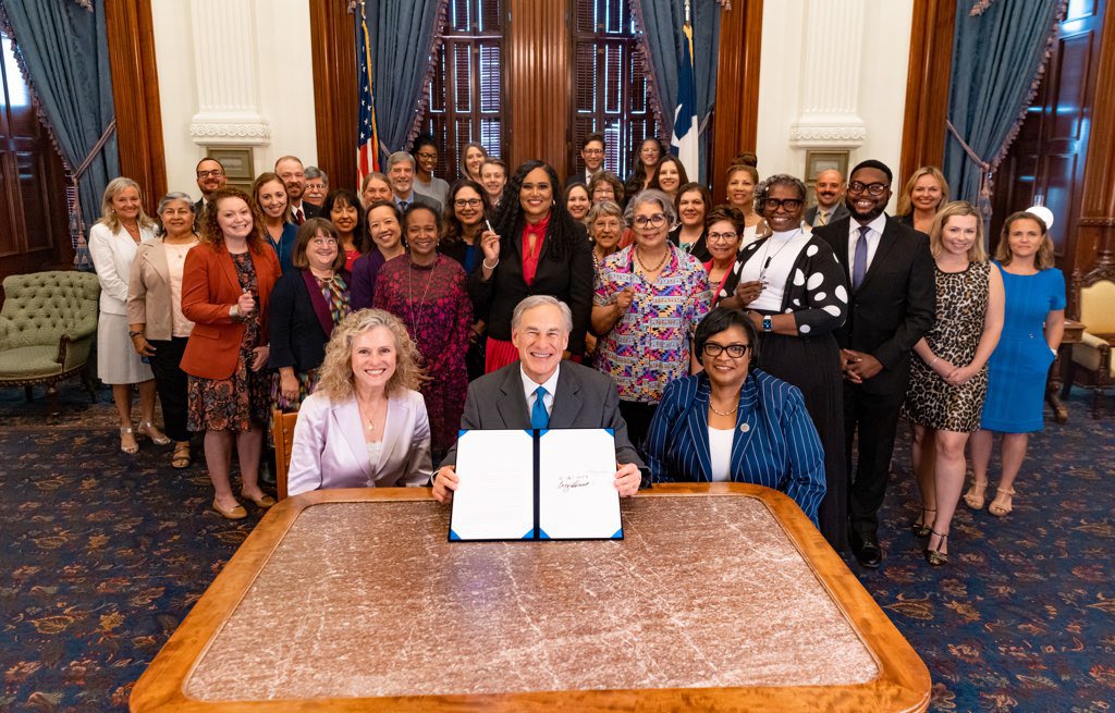Governor Abbott Press Office tweet media