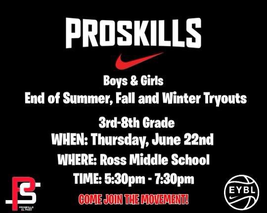 ProSkills El Paso tweet media