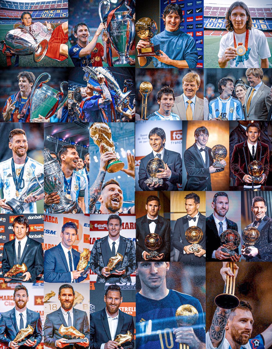 🇦🇷 Levantó absolutamente TODO.