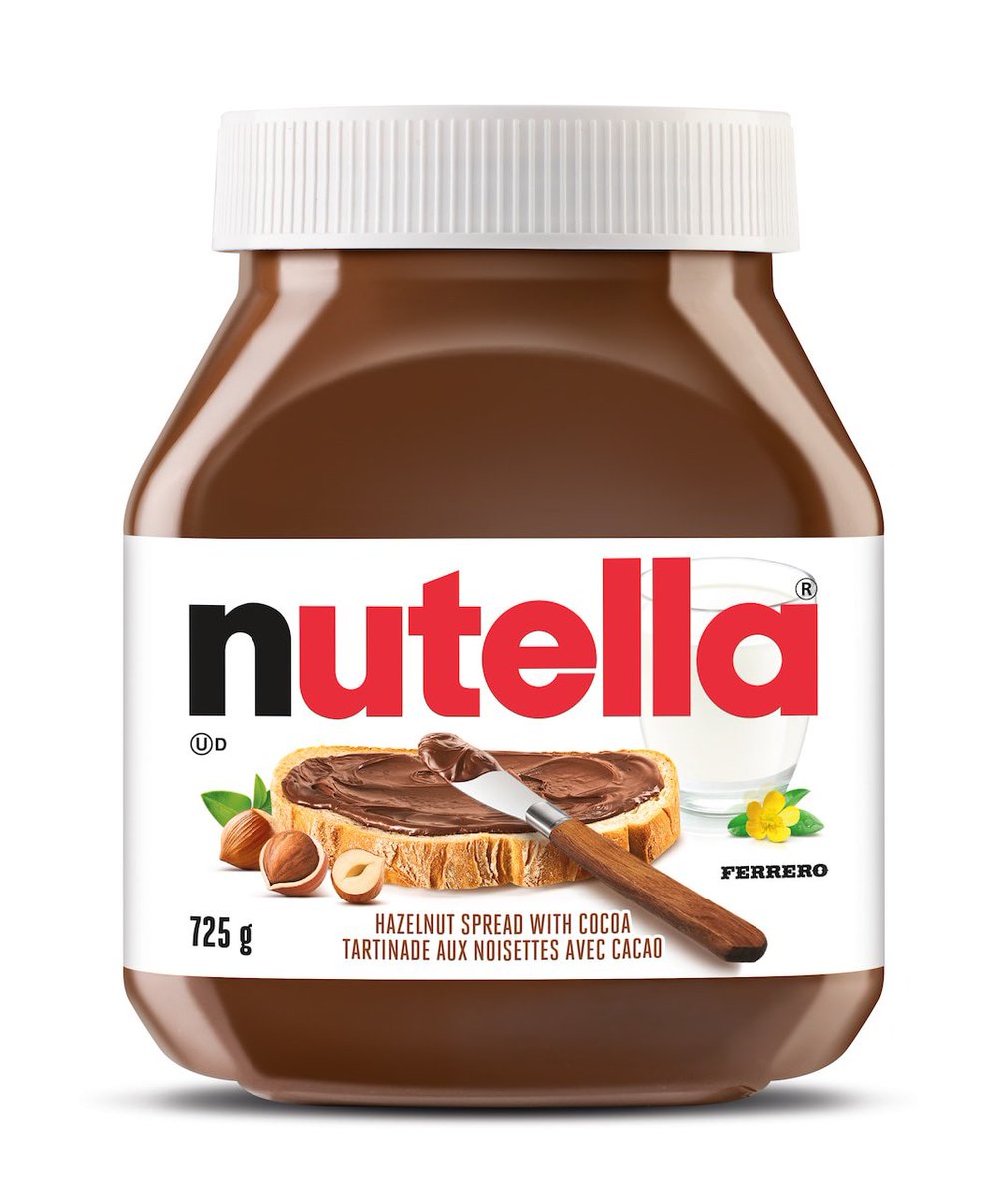 No me den:
Porque no tengo autocontrol 

*aplica para mí y para mi hermana <a href="/nazamataa/">Nazamataa</a> porque no es chiste que nos volamos dos baguettes si es con Nutella