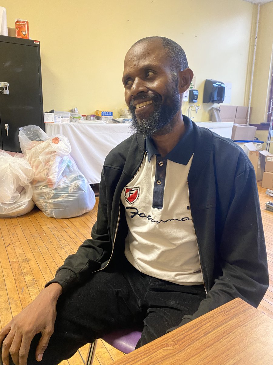 JRCHCBuffaloNY's tweet photo. We hope that one day you will meet and get to know an asylum seeker, but for now we will settle on telling you about one. Our dear friend Alexandre fled from Angola, a country in Africa, to Buffalo, NY with his wife and 3 children. He was quickly diagnosed with terminal cancer.🧵 https://t.co/DsgQDgJ7Mk