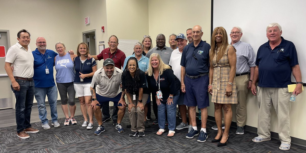 The BCAA Booking Commissioners are getting ready for the 2023/24 School Year. If you would like to officiate a sport please reach out to me. Our officials make our games & matches happen! Join us! #TakingChances_BreakingBarriers_MakingMemories! @BCAA_Sports @MSAASports