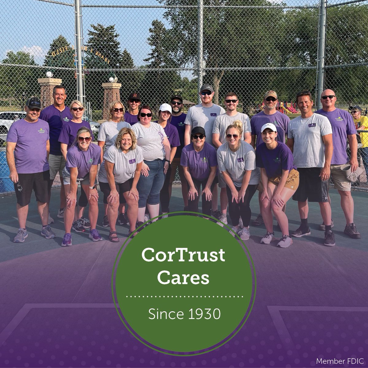 CorTrust Bank tweet media