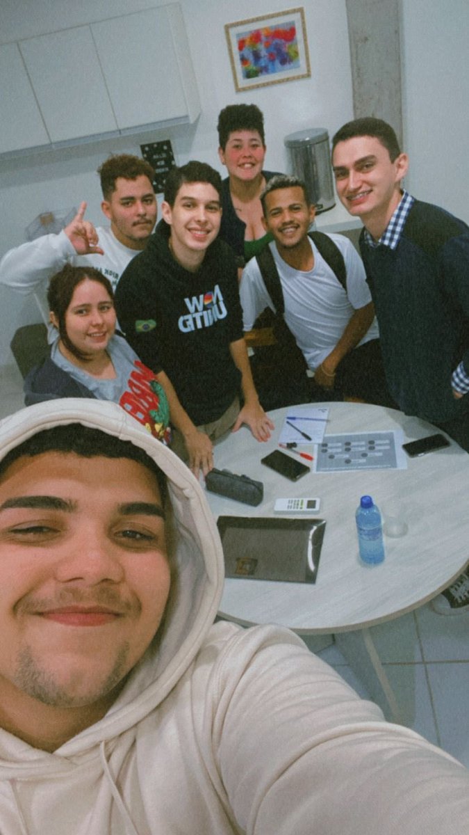 Meus leõezinhos 🦁