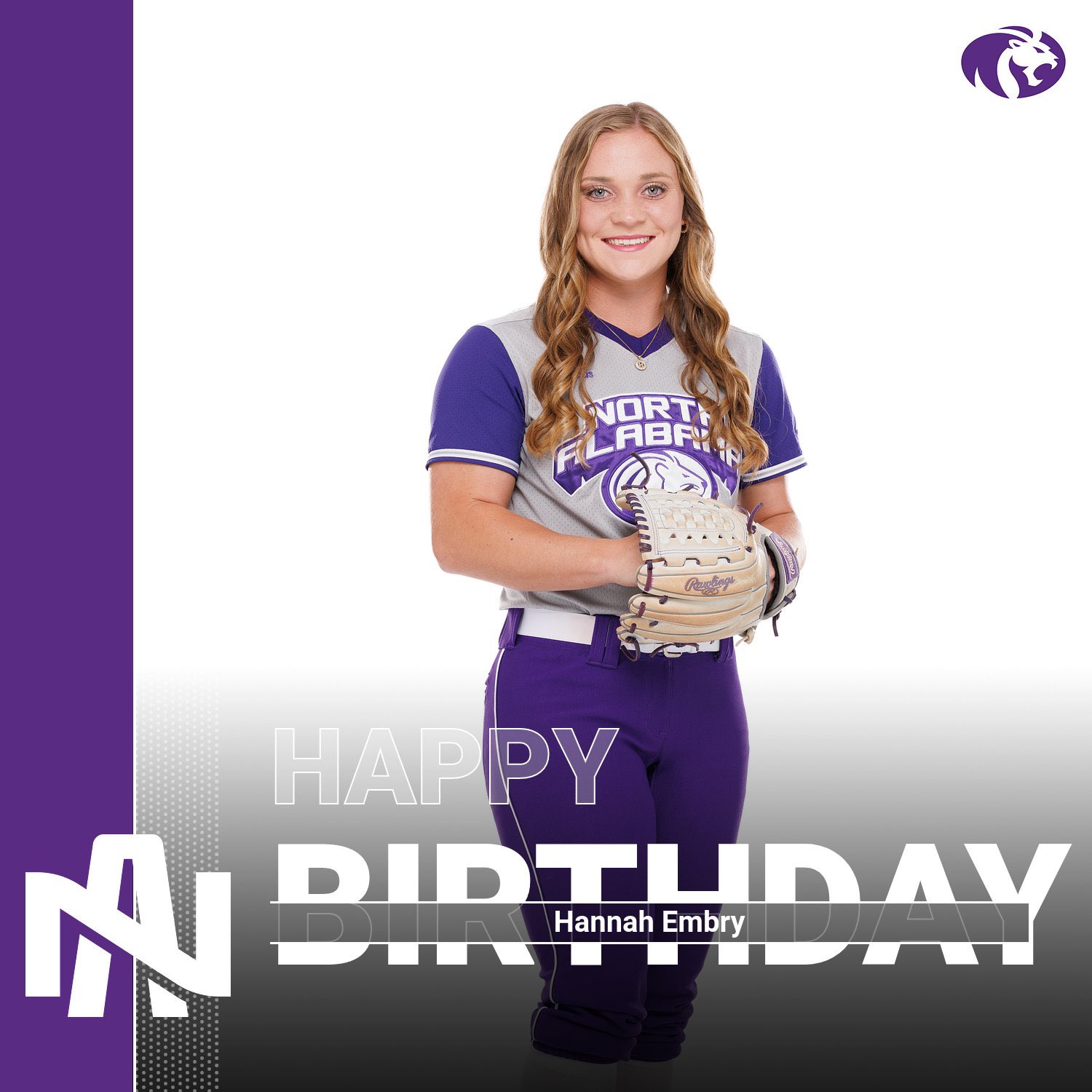 North Alabama Softball (UNASoftball) / Twitter