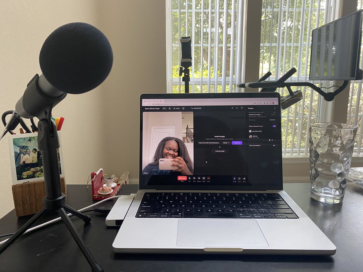 Twitter friends,
I started a podcast! I interview patients and community experts and share their stories of hope and resilience 😊

Check it out: open.spotify.com/show/10kgBvtEL…

Also available on YouTube, Apple Podcast, Google Podcast and wherever you listen to podcasts 😊
#PTtwitter