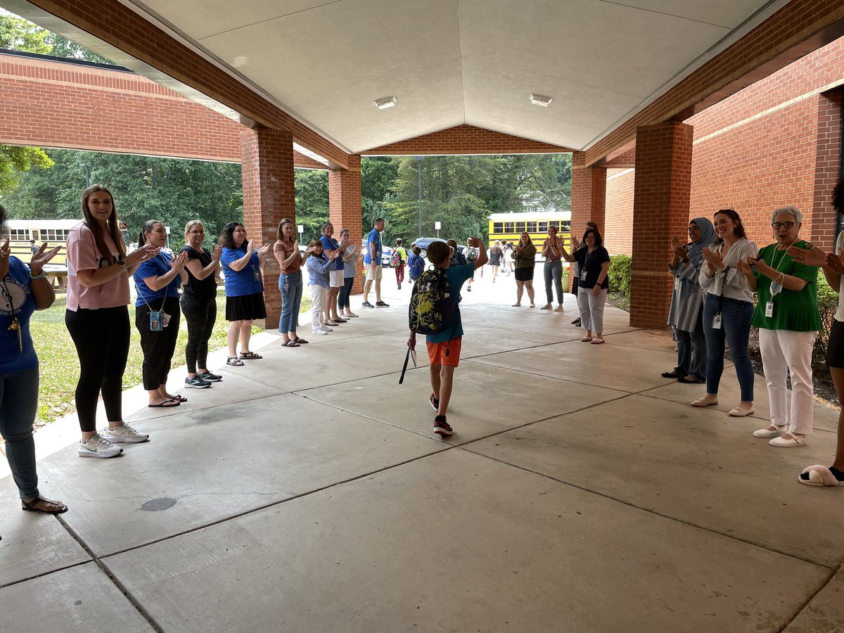 Wishing all of our students, staff, and families a wonderful summer break!