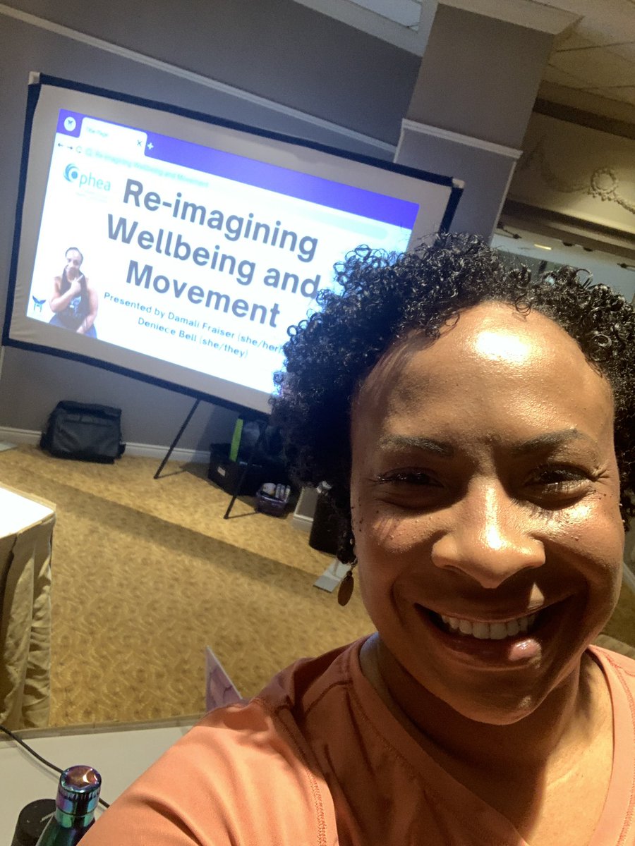 Thanks for having me <a href="/opheacanada/">Ophea</a> you team is fantastic! #allbodiesaregoodbodies #inclusivefitness
#kettlebellsforeveryBODY