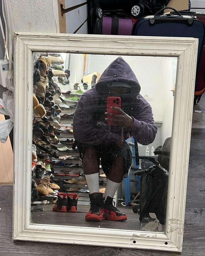 kendrick lamar jordans