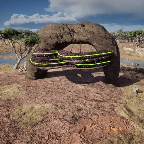 🔑🚨Meta Mansion Sale!🚨🏡 Meta Mansion #1399 bought for 0.06 ETH by NFTButlerLeggo from 0x879657 #MetaMansions <a href="/MetaMansionsNFT/">Meta Mansions</a> opensea.io/assets/ethereu…