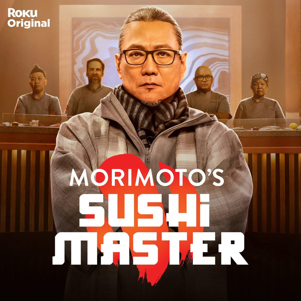 Ready, set, sushi: Enter to win the ultimate #SushiMaster prize pack!

RT with #SushiMasterRoku for a chance to win:

🍣 Sushi socks
🍣 Sushi DIY Kit
🍣 Sushi Master apron 
🍣Signed copy of Mastering The Art of Japanese Home Cooking by @Chef_Morimoto
