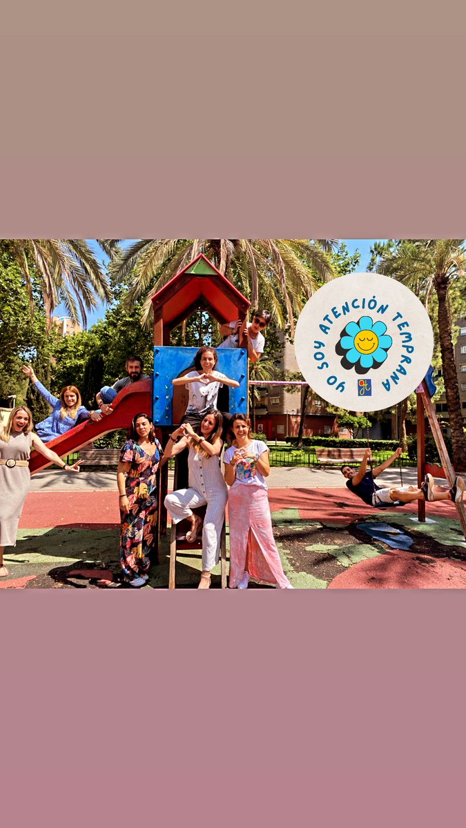 ¡Feliz día de la atención temprana desde el equipo del CAT L'Alquería UCV! 🥳🎉