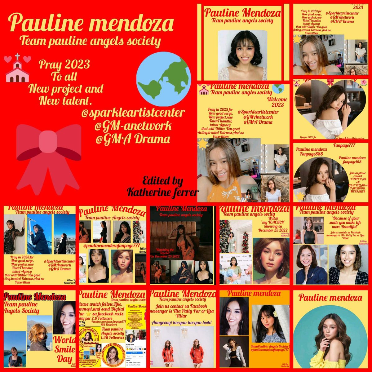 AngelsPauline's tweet photo. #paulinemendoza @iammendozapau  @GMA_PA  @gmanetwork @Sparkle_GMA @GMADrama @ligoras @LisaVillar6  @teamfanpage777  @teampauangels @PATTYPAR168 @teampaulineofc8 https://t.co/gbS9gAnnW4