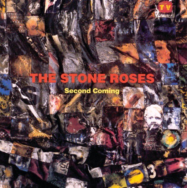 #Nowplaying Good Times - The Stone Roses (Second Coming)