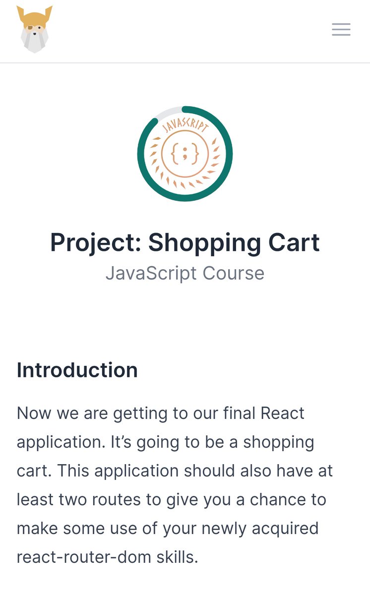 Day32 & 33: #100DaysofCode #100daysofcoding I learned about testing with jest in react and then I got started on my next project. Its a simple shopping cart with a home page to practice my react-router skills. So far I've worked on the homepage. #reactjs #webdev #webdevelopment
