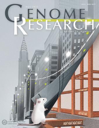 Abraham Palmer (@abepalmer) on Twitter photo What lovely cover <a href="/genomeresearch/">Genome Research</a> 😍🐭🧬
(art credit apparently goes to <a href="/RahelWachs/">Rahel Wachs Graphic Design & Illustration</a>, <a href="/alon_goren/">Alon Goren (agoren@bluesky) 🇺🇦</a> and <a href="/cynthiaewu/">Cynthia Wu</a>) What lovely cover <a href="/genomeresearch/">Genome Research</a> 😍🐭🧬
(art credit apparently goes to <a href="/RahelWachs/">Rahel Wachs Graphic Design & Illustration</a>, <a href="/alon_goren/">Alon Goren (agoren@bluesky) 🇺🇦</a> and <a href="/cynthiaewu/">Cynthia Wu</a>)