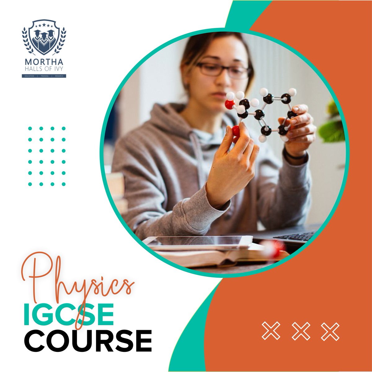 MorthaHalls's tweet image. The Physics IGCSE is an internationally recognized qualification designed to develop a solid understanding of physics formulae, ideas, and studies within different circumstances, such as other types of motion.
#PhysicsIGCSE #PhysicsEducation #PhysicsFormulae #PhysicsIdeas