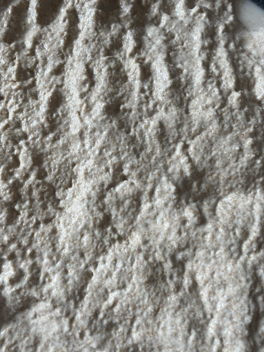 全粒粉パン作るぜ https://t.co/RF5ihWtNq9