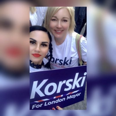 #Korski4London