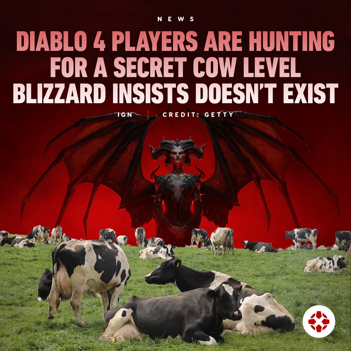 IGN tweet media