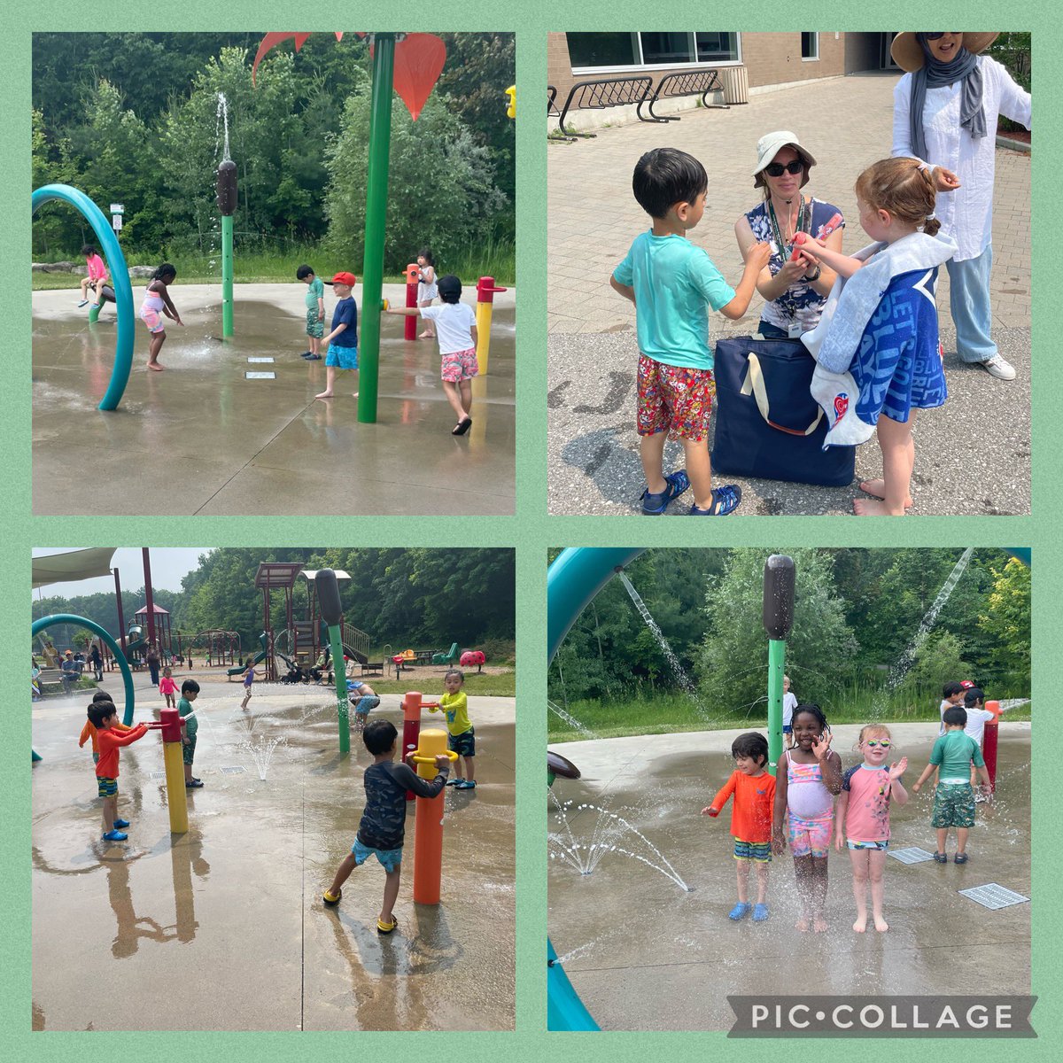 Laura Bennett (@mrs_bennettkhps) on Twitter photo Lucky us! We enjoyed a fantastic trip to the local splash pad & park. Our wonderful volunteers made this off-site trip possible. Merci! #fridayfun #FDK <a href="/IshratH09685869/">Ishrat Hussain</a> <a href="/KanataHighlands/">KanataHighlands</a> Lucky us! We enjoyed a fantastic trip to the local splash pad & park. Our wonderful volunteers made this off-site trip possible. Merci! #fridayfun #FDK <a href="/IshratH09685869/">Ishrat Hussain</a> <a href="/KanataHighlands/">KanataHighlands</a>