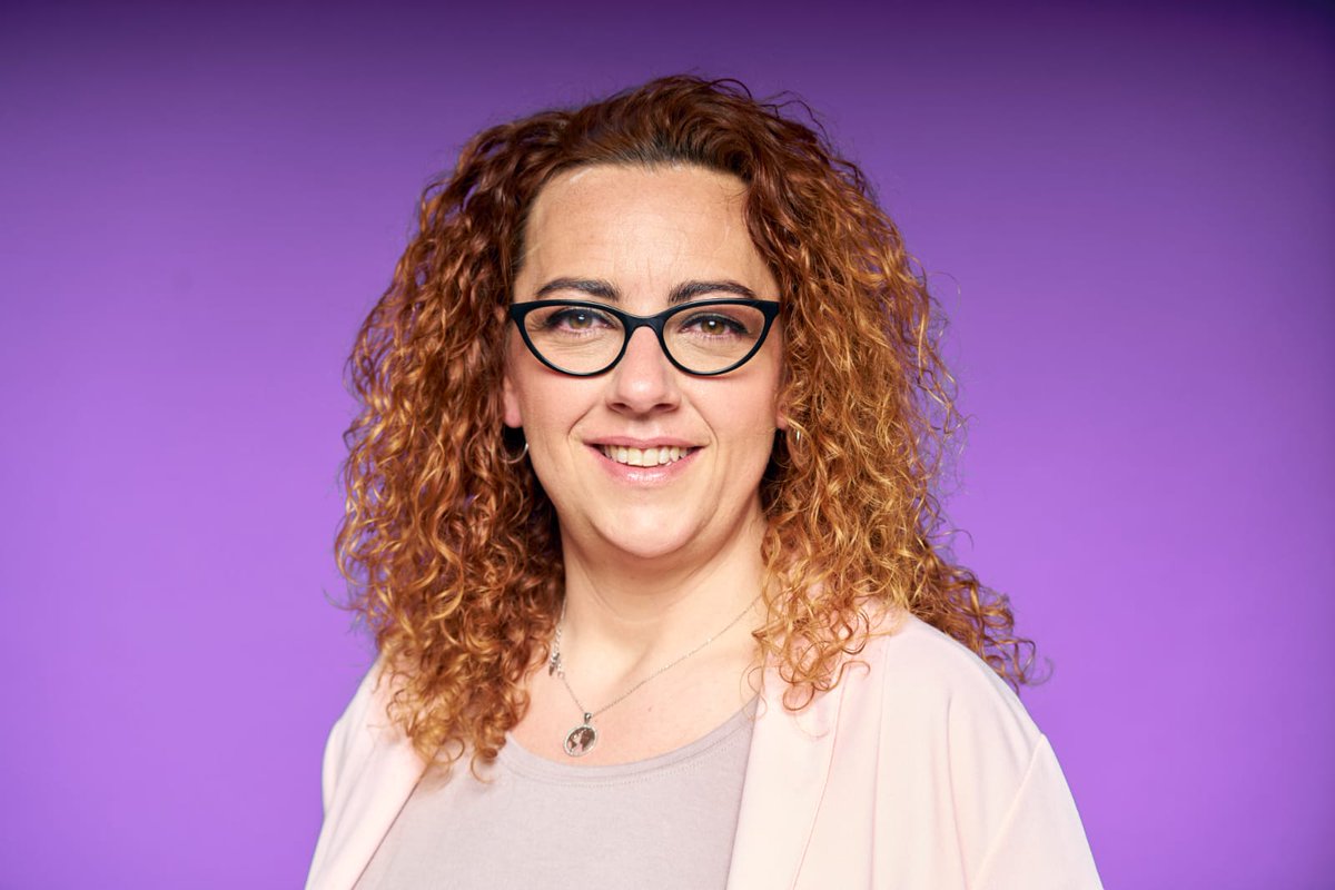 La nostra companya @nazaret_troya escollida per <a href="/EnComu_Podem/">Comuns__Cat</a> com a cap de llista al senat, per Tarragona, a les pròximes eleccions generals del #23J. #Orgull #Estembenrepresentats