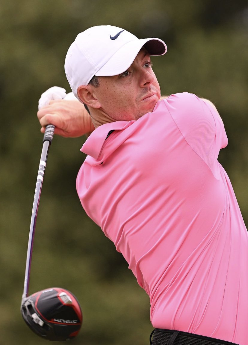 NUCLR GOLF on Twitter "🚨🏆 Rory McIlroy is laser focused on winning