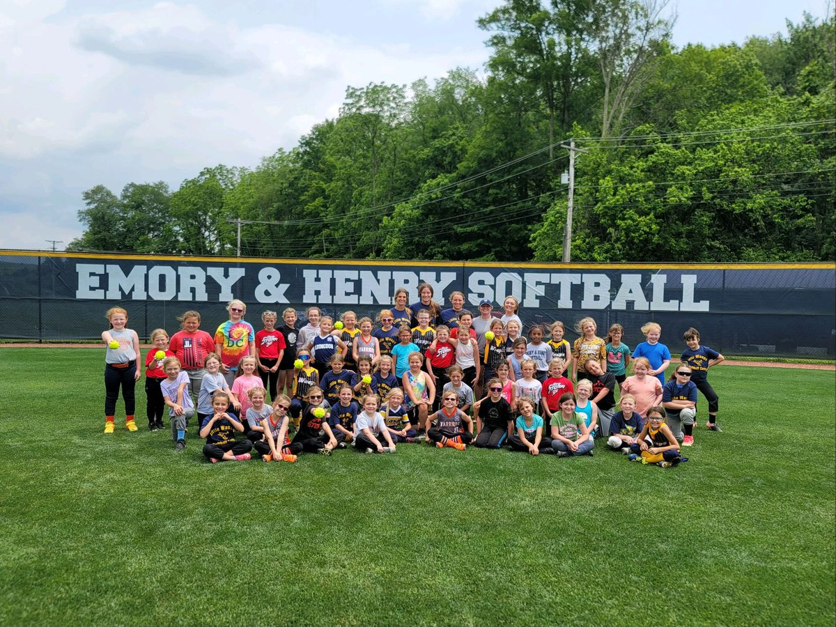 Emory & Henry Wasps tweet media