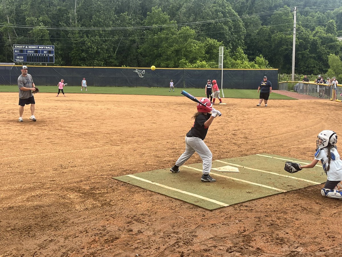 Emory & Henry Wasps tweet media