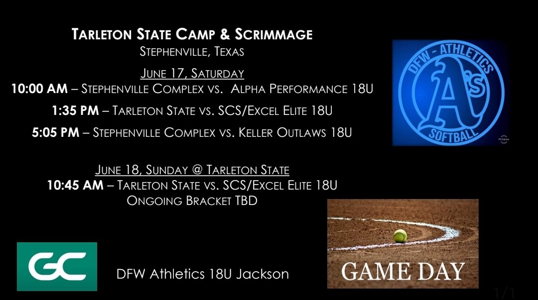 Excel Elite - Gloria 18u tweet media