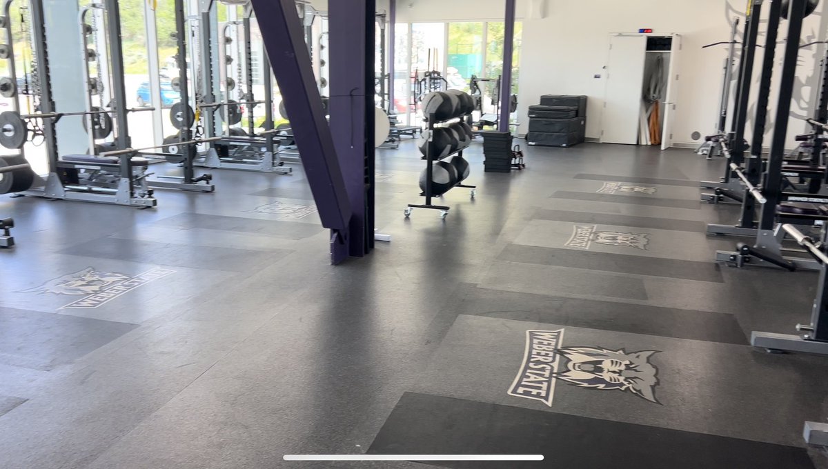 RISE Football 🏈 on Twitter: "Thank you to @weberstatefb, @gnduff and ...