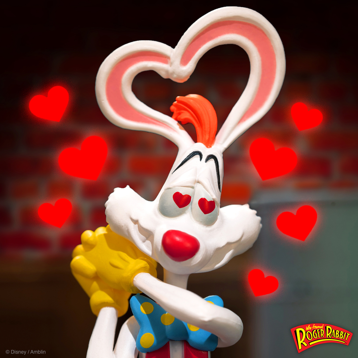 Roger Rabbit Toaster Jessica Rabbit And Roger Rabbit Love