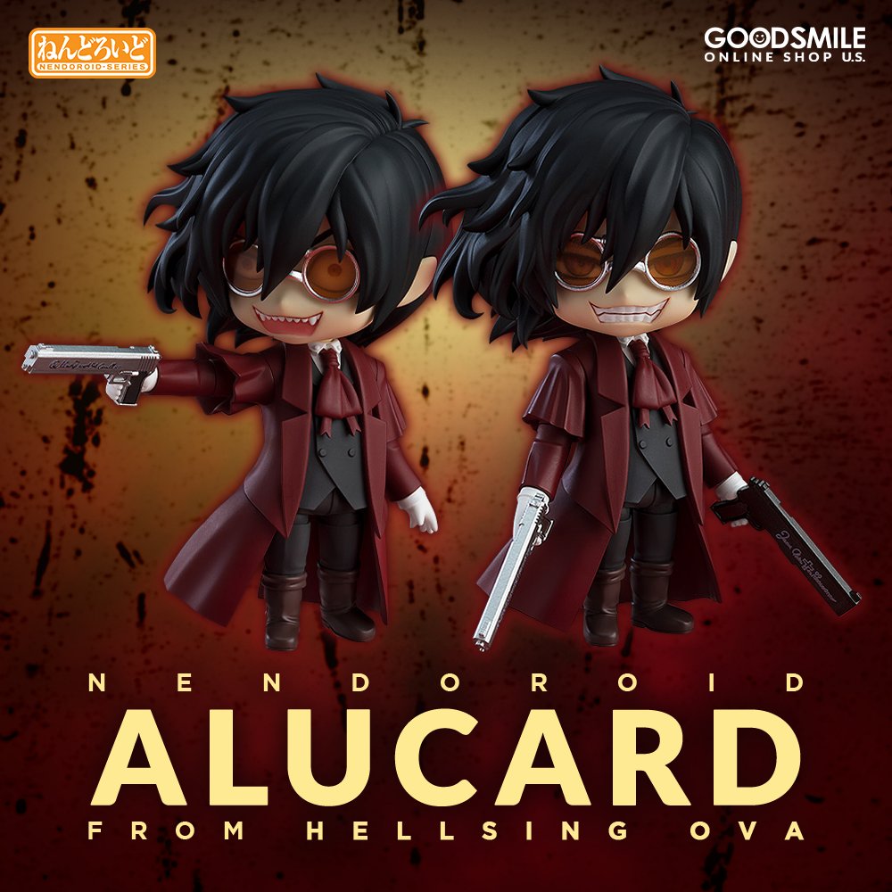 Nendoroid Alucard