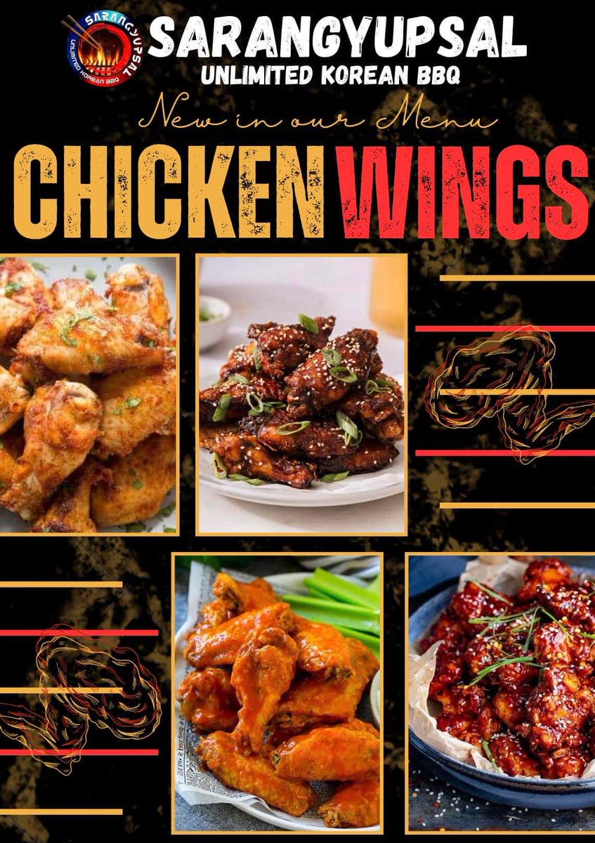 #sarangyupsal #samgyup #feelgood #greatfood #delicious #bbq #KOREAN #Flavor  #sarangyupsal #Feelgood  #Korean #BBQ #samgyup #samgyupsal #samgyeopsal  #unlimited #fun #celebrate  #chicken #chickenwings #wings