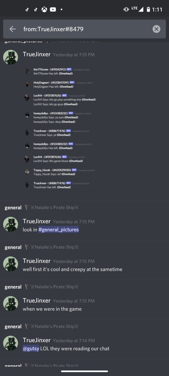 JakeDRavioli's tweet photo. @Mad0tsukii na I doubt they didn't pull anything else, but, they did actively send info from our server (in 2021) and mentioned our game chat hook (back when it worked)
found this image that the game co-owner had, which funnily enough, they sent me this doc due to remembering this. crazy https://t.co/Pj4OMgCjop