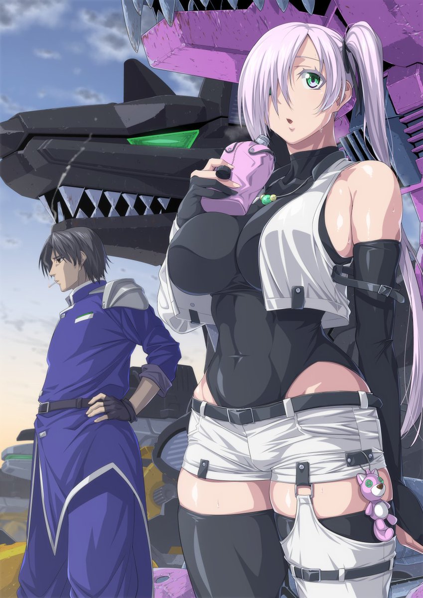 #あなたのぴんく色の作品を見せてください
ウチのルーフェルちゃんの出番です。