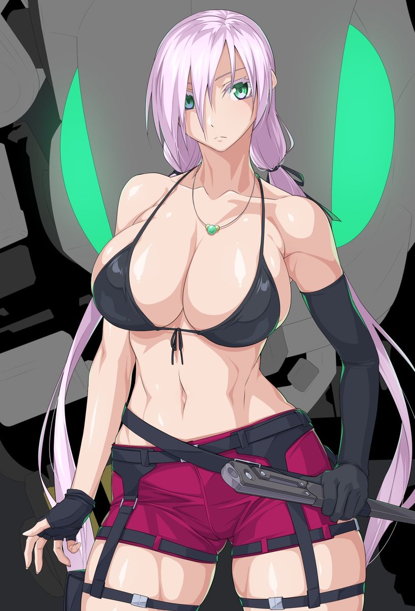 #あなたのぴんく色の作品を見せてください
ウチのルーフェルちゃんの出番です。