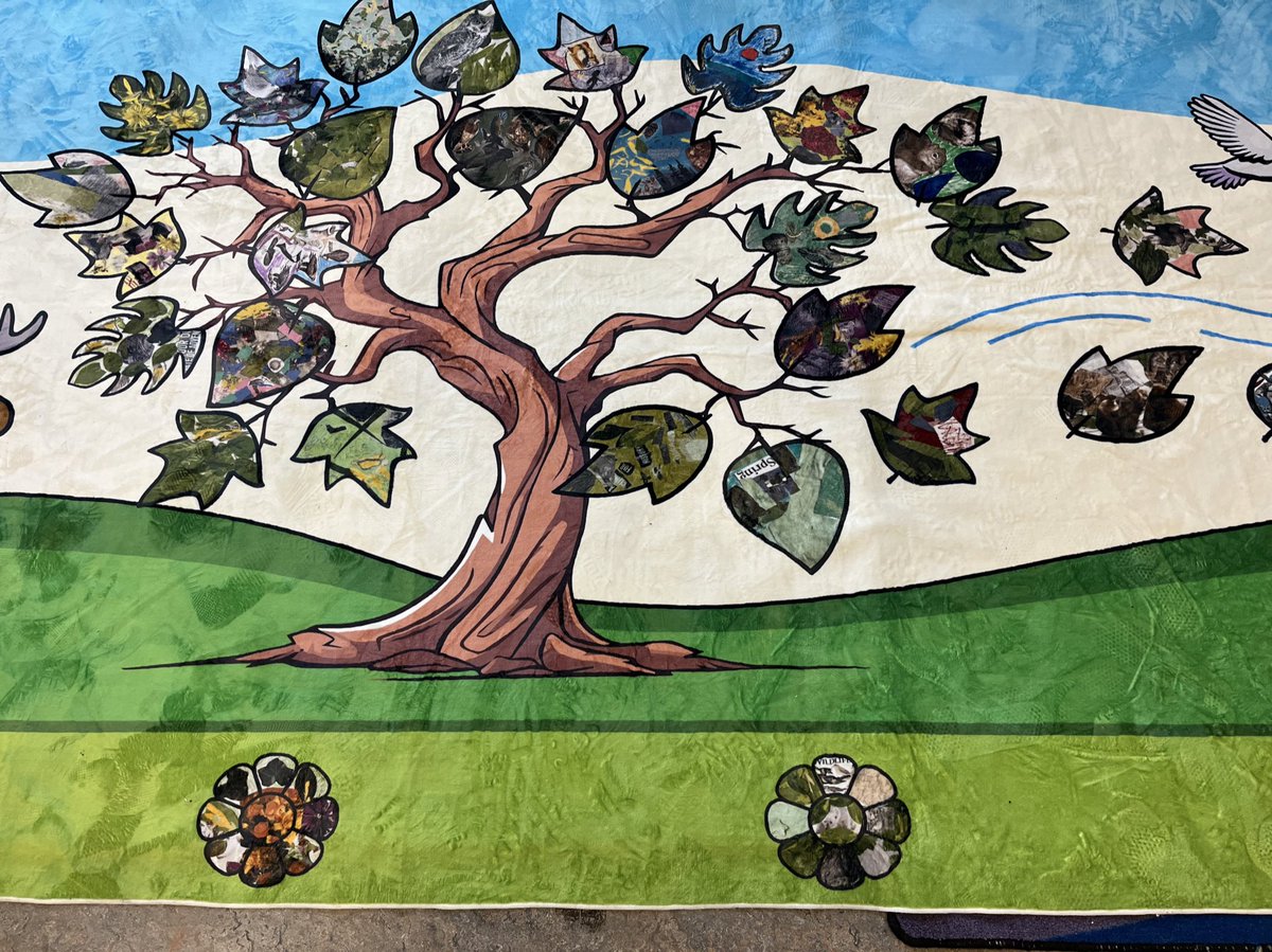 harvey_ker's tweet image. We had an amazing day celebrating our Young Changemakers and their amazing art installations @TPPS_TDSB Wonderful experience working with @RecreatePlace @KofflerArts