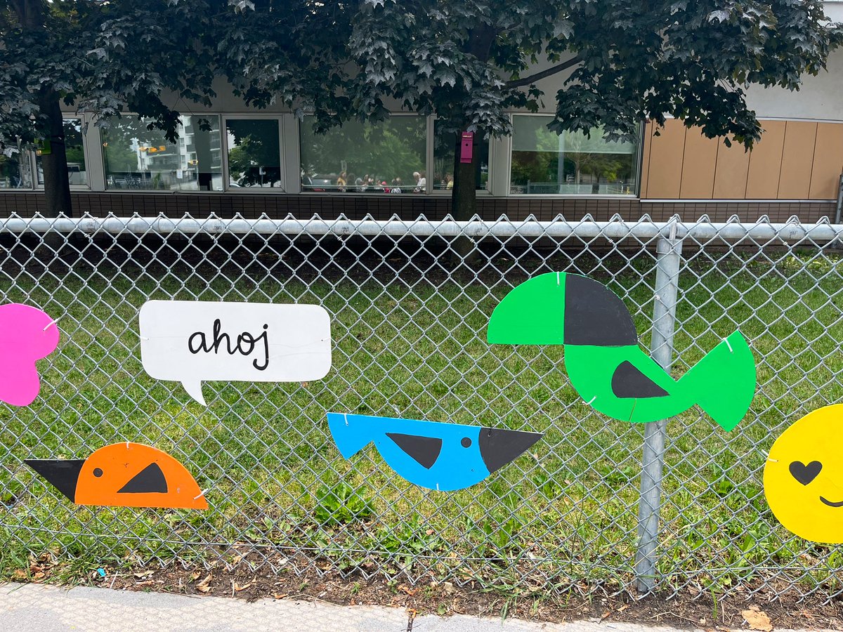 harvey_ker's tweet image. We had an amazing day celebrating our Young Changemakers and their amazing art installations @TPPS_TDSB Wonderful experience working with @RecreatePlace @KofflerArts