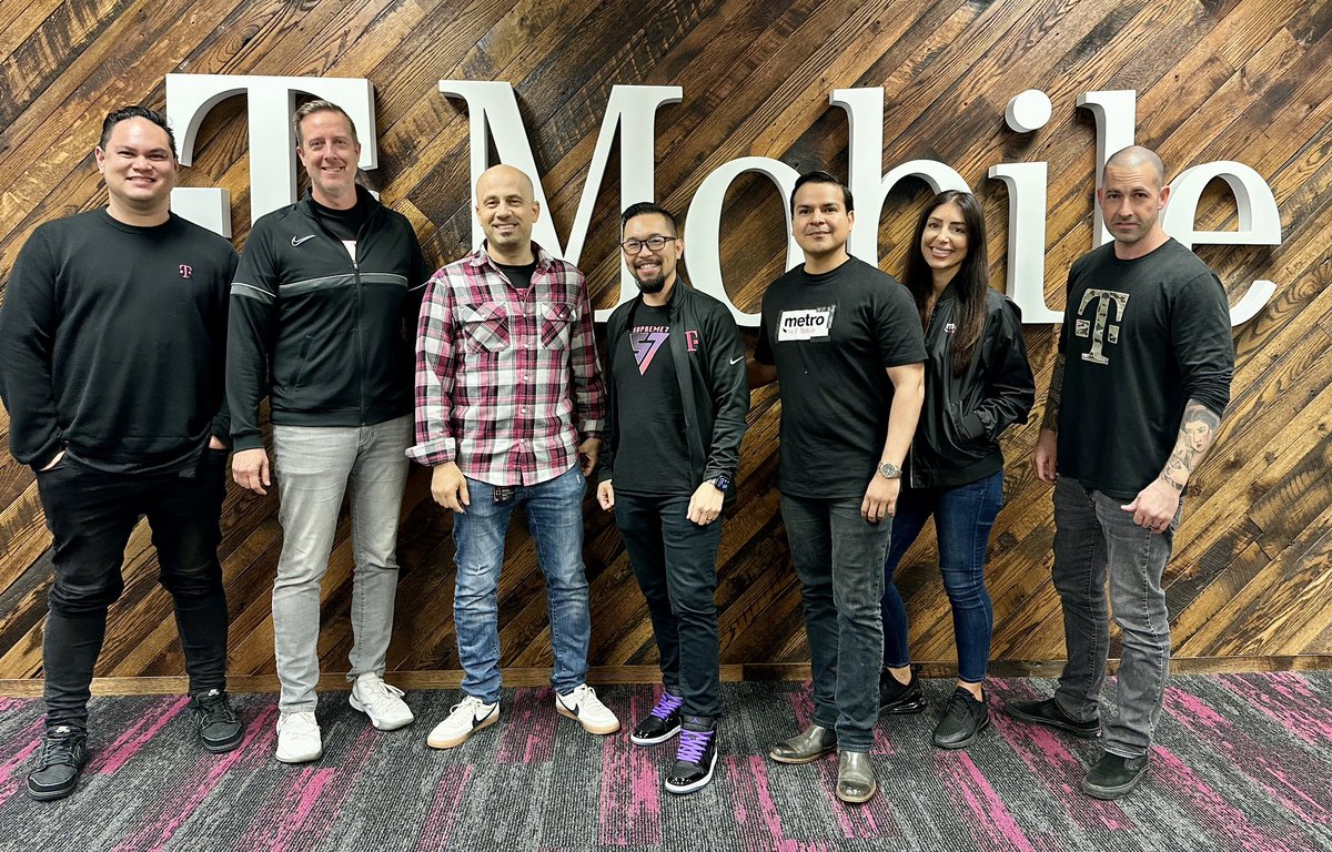 When you’re surrounded by this much talent, you can’t help but be humbled.  Supreme7 squad fired up 🔥 and ready to deliver an amazing Q2!